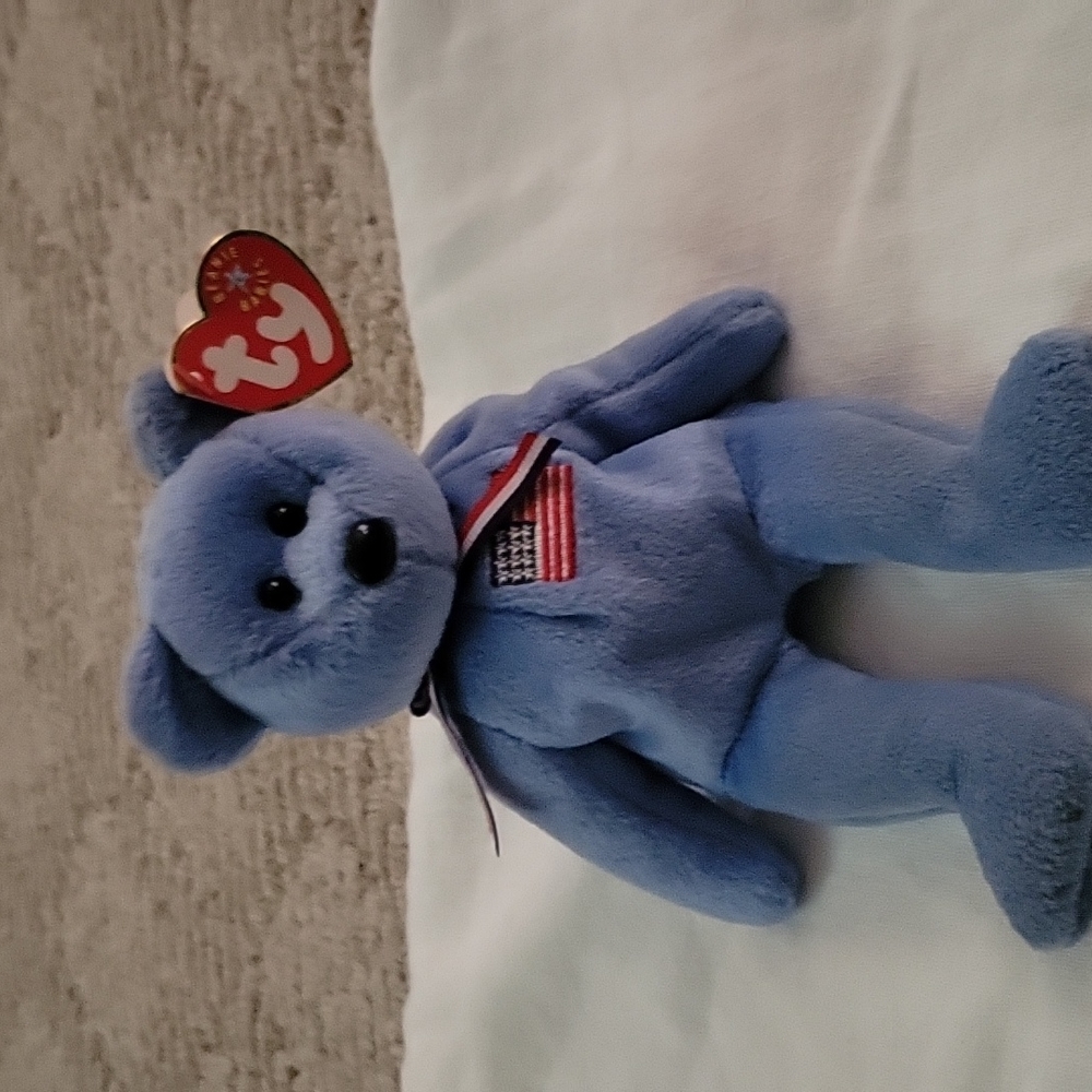 Ty Beanie Buddies America